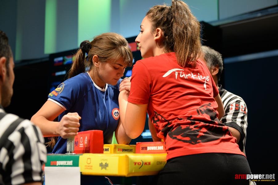 World Armwrestling Championship 2014 Day