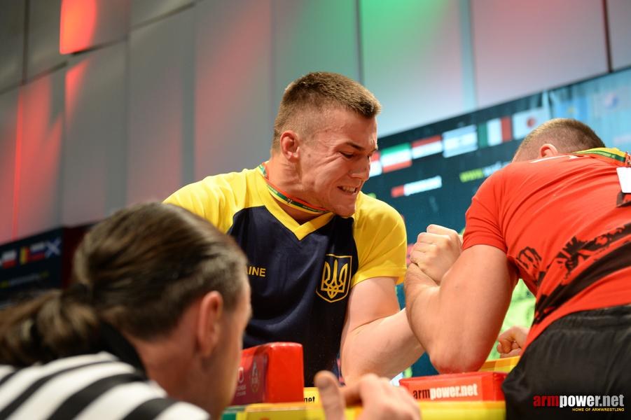 World Armwrestling Championship 2014 Day