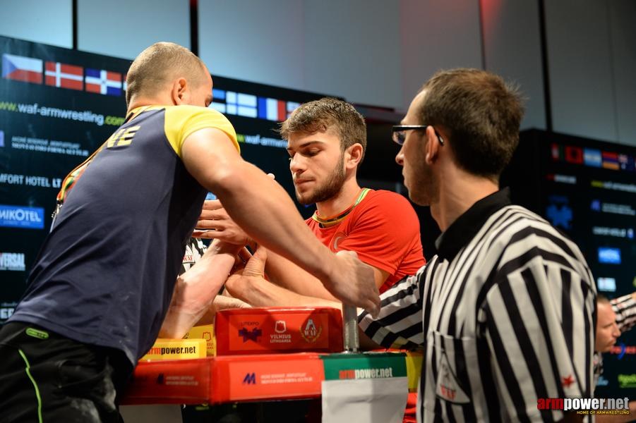 World Armwrestling Championship 2014 Day