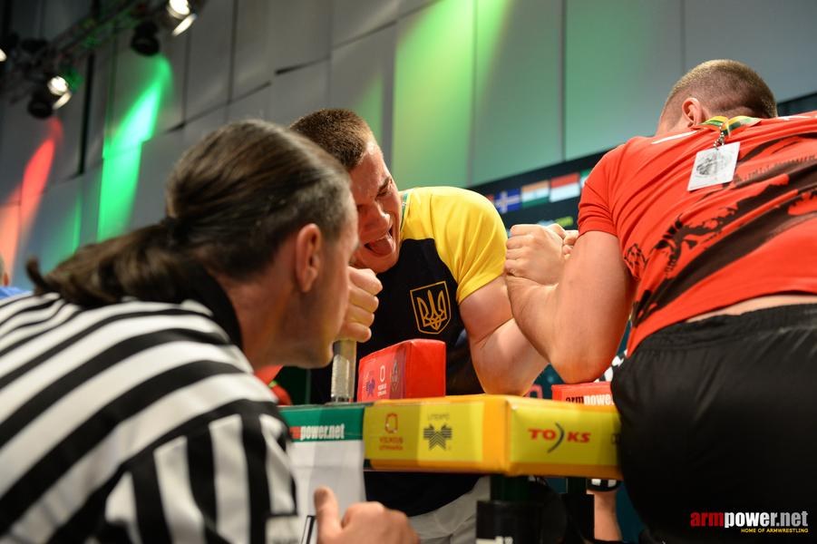 World Armwrestling Championship 2014 Day