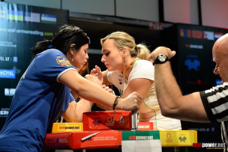 World Armwrestling Championship 2014 Day