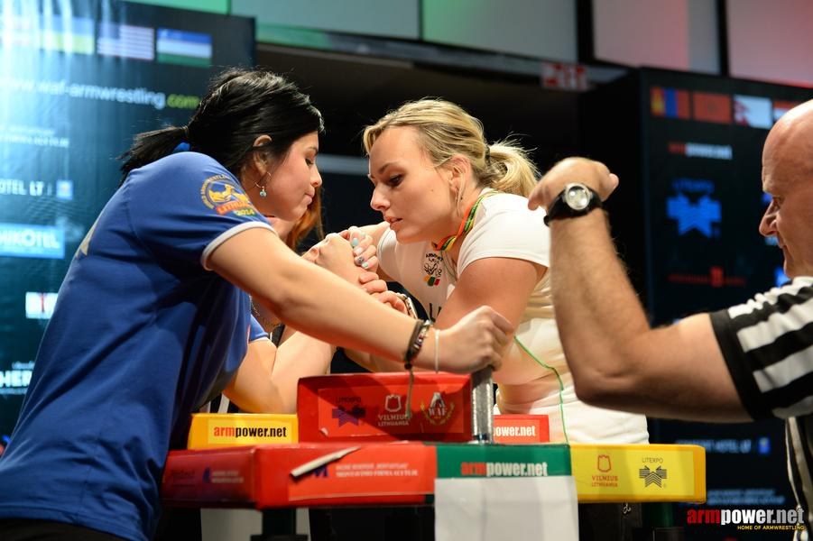 World Armwrestling Championship 2014 Day