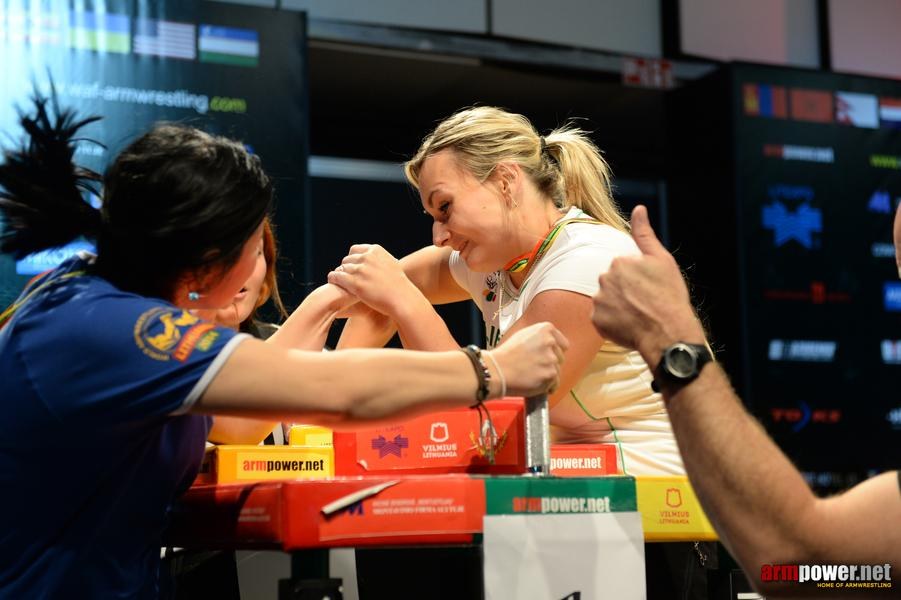 World Armwrestling Championship 2014 Day