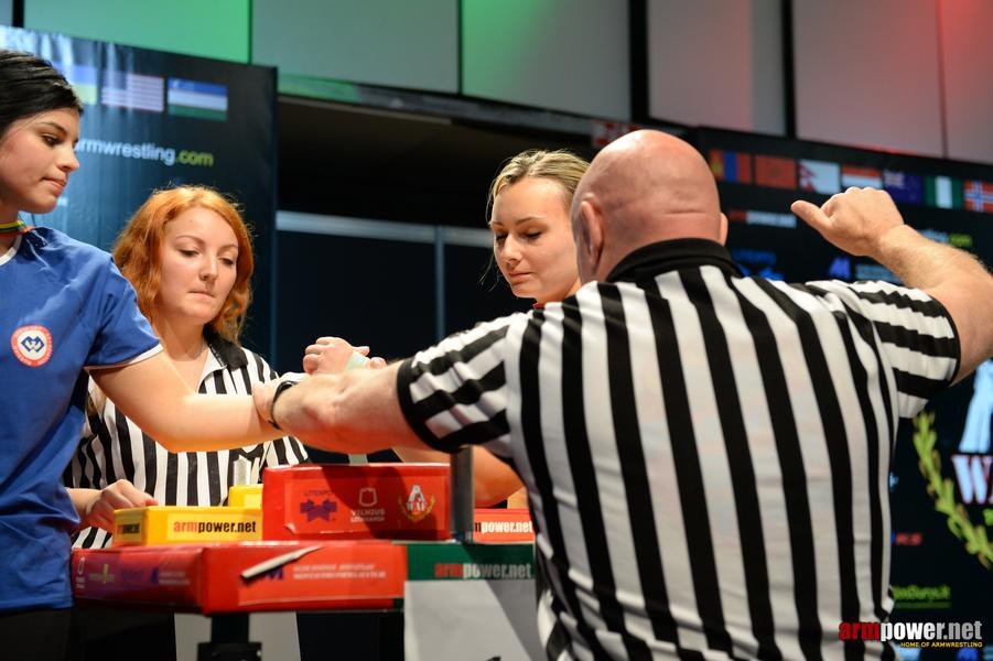 World Armwrestling Championship 2014 Day