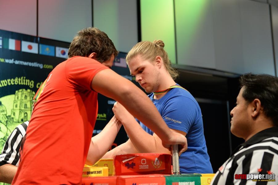 World Armwrestling Championship 2014 Day