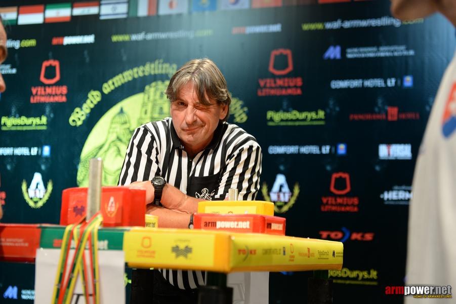 World Armwrestling Championship 2014 Day