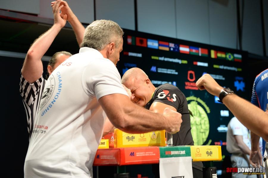 World Armwrestling Championship 2014 Day