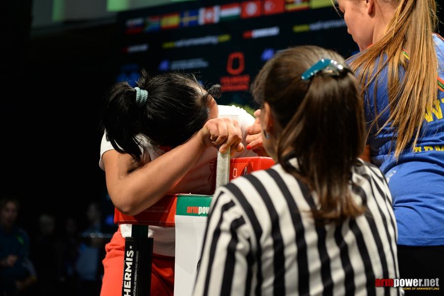 World Armwrestling Championship 2014 Day