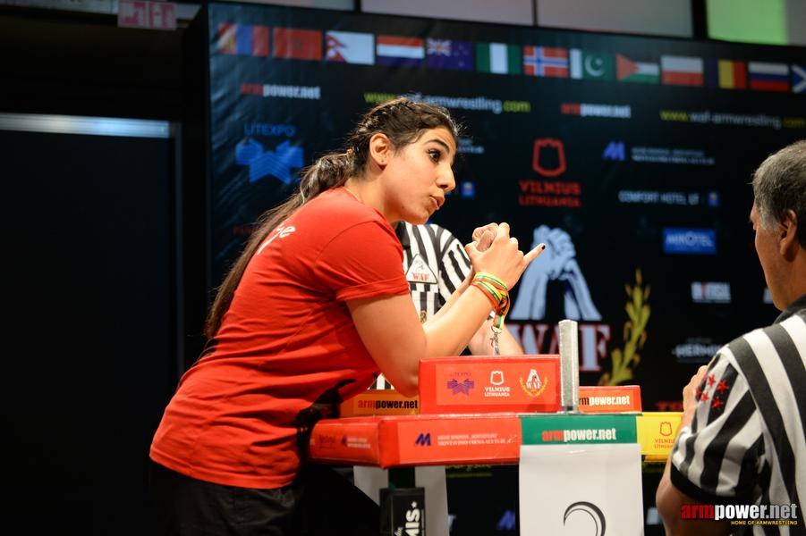 World Armwrestling Championship 2014 Day