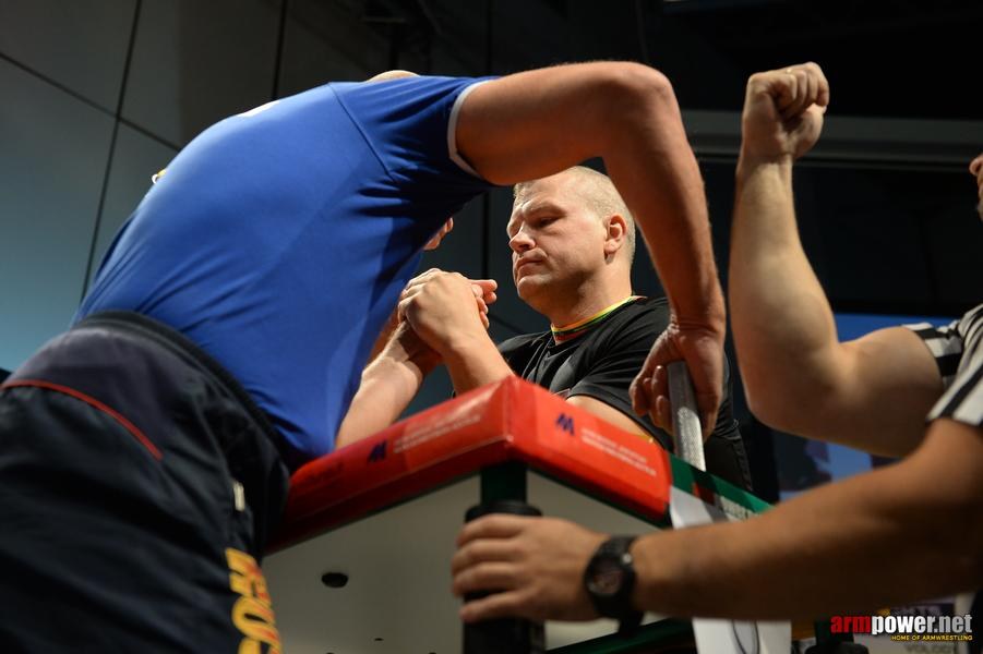 World Armwrestling Championship 2014 Day