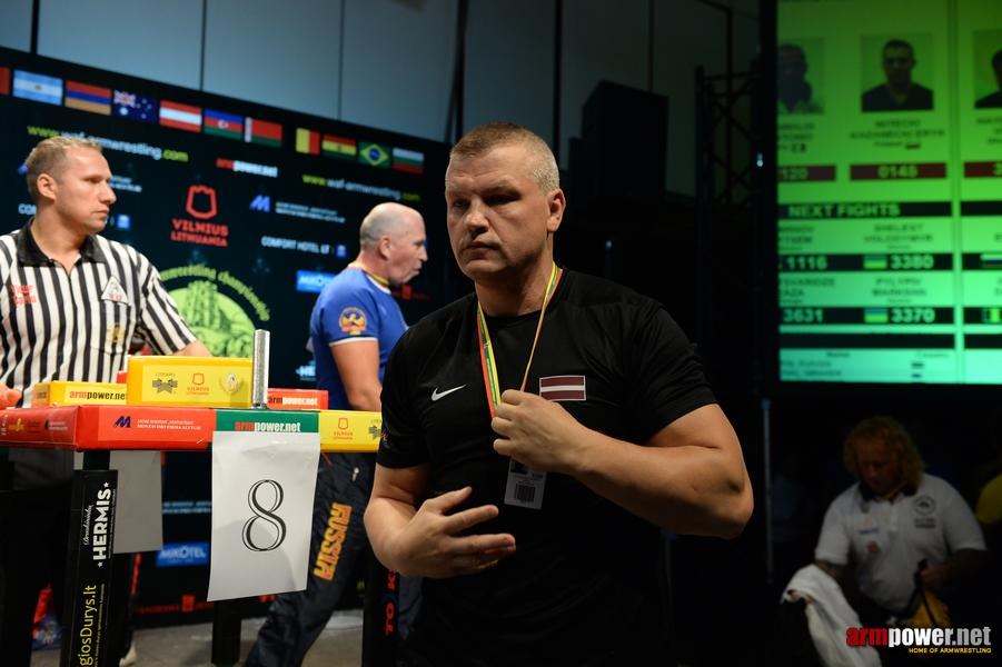 World Armwrestling Championship 2014 Day