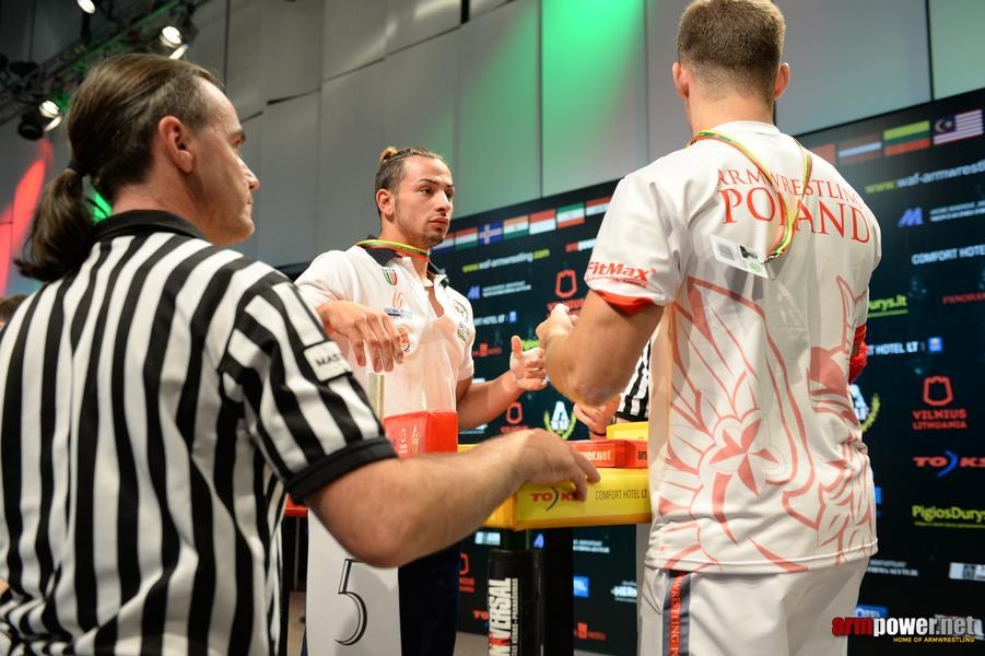 World Armwrestling Championship 2014 Day