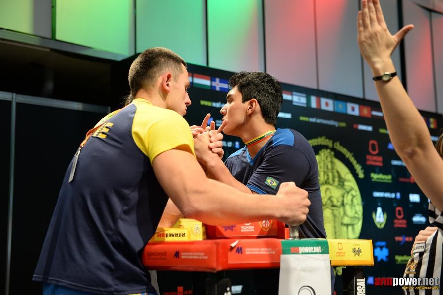 World Armwrestling Championship 2014 Day