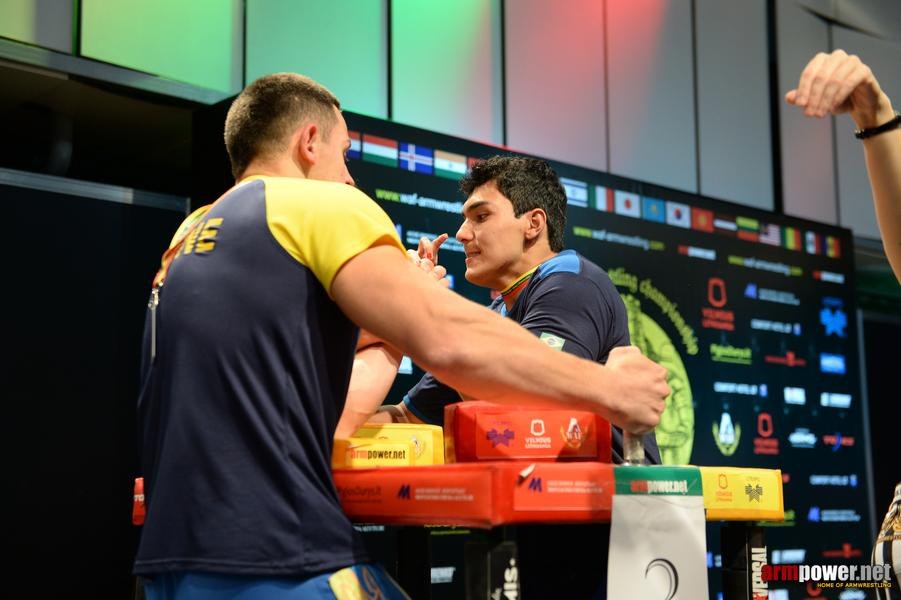 World Armwrestling Championship 2014 Day