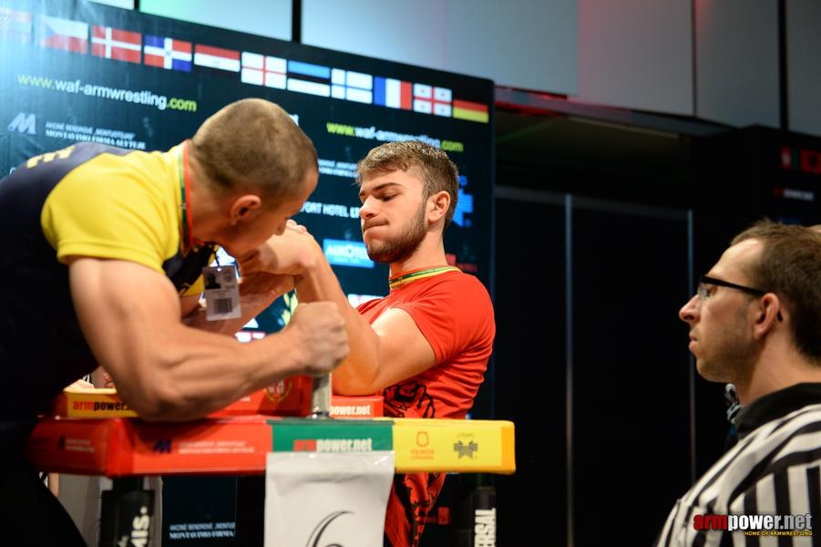 World Armwrestling Championship 2014 Day