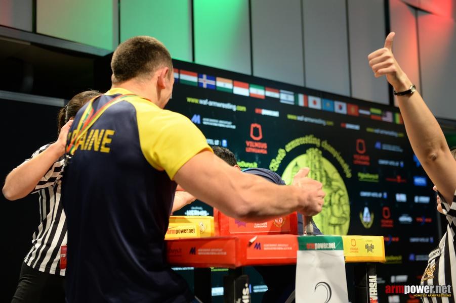World Armwrestling Championship 2014 Day