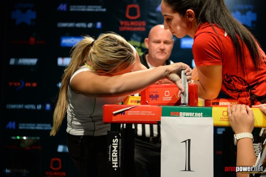 World Armwrestling Championship 2014 Day