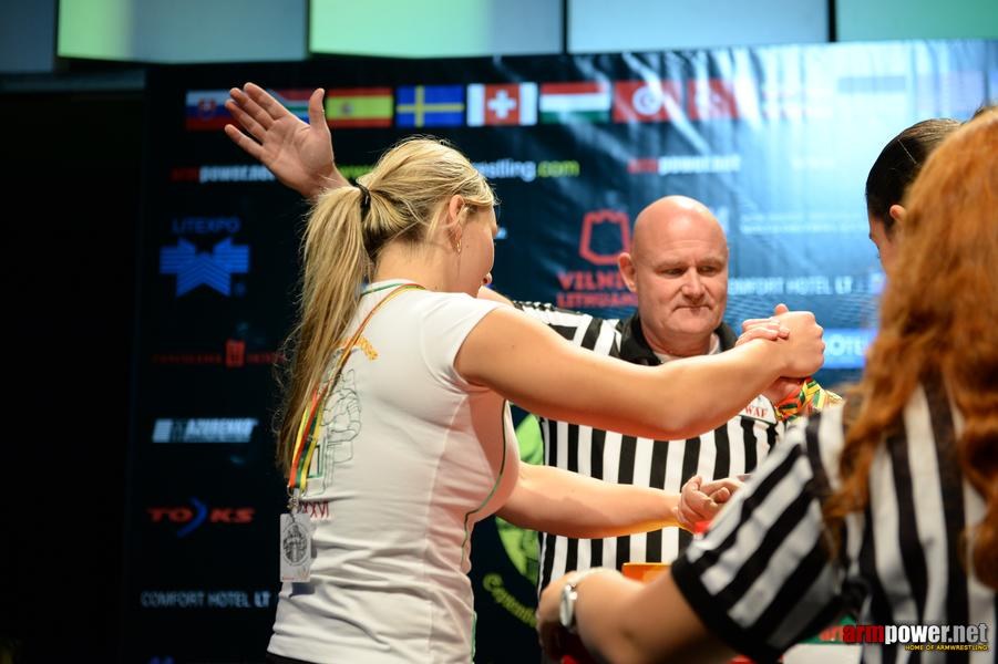 World Armwrestling Championship 2014 Day