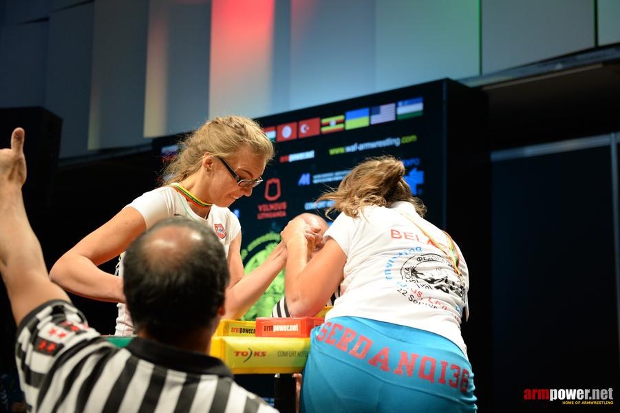 World Armwrestling Championship 2014 Day