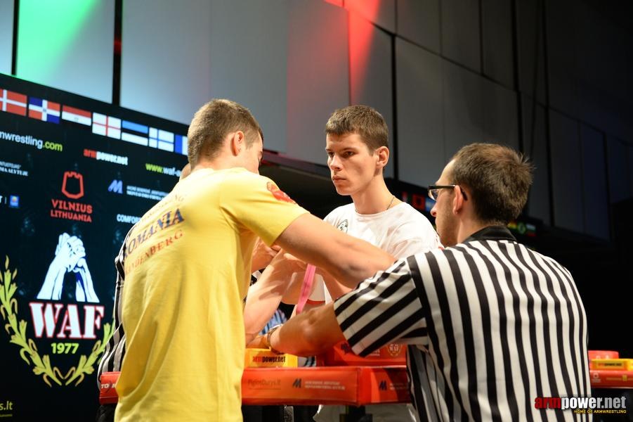 World Armwrestling Championship 2014 Day