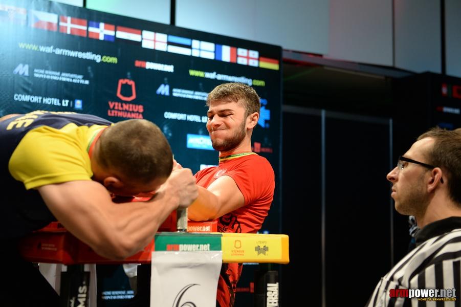 World Armwrestling Championship 2014 Day