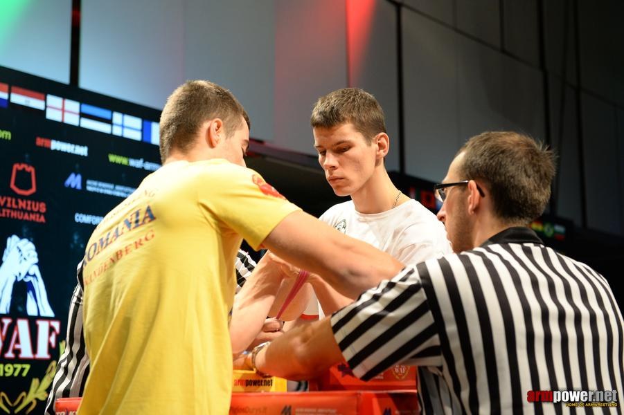 World Armwrestling Championship 2014 Day