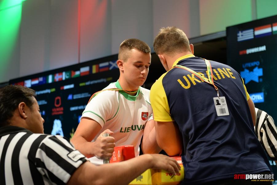 World Armwrestling Championship 2014 Day