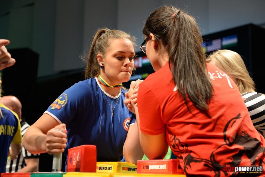 World Armwrestling Championship 2014 Day