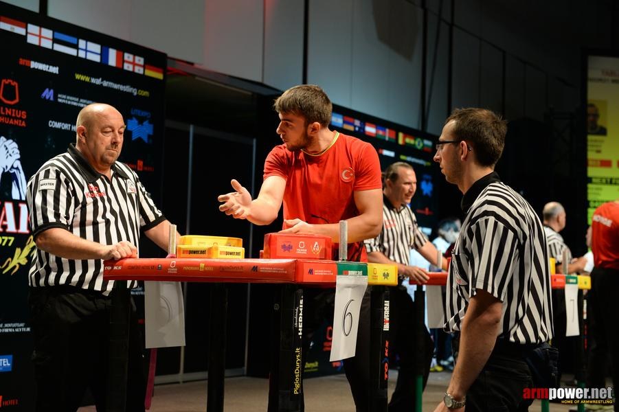 World Armwrestling Championship 2014 Day