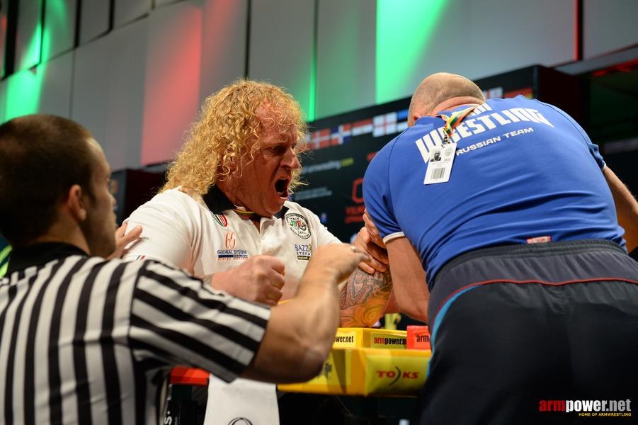 World Armwrestling Championship 2014 Day