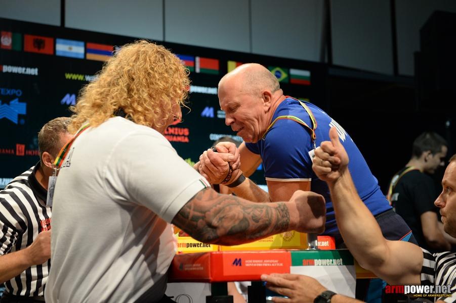 World Armwrestling Championship 2014 Day