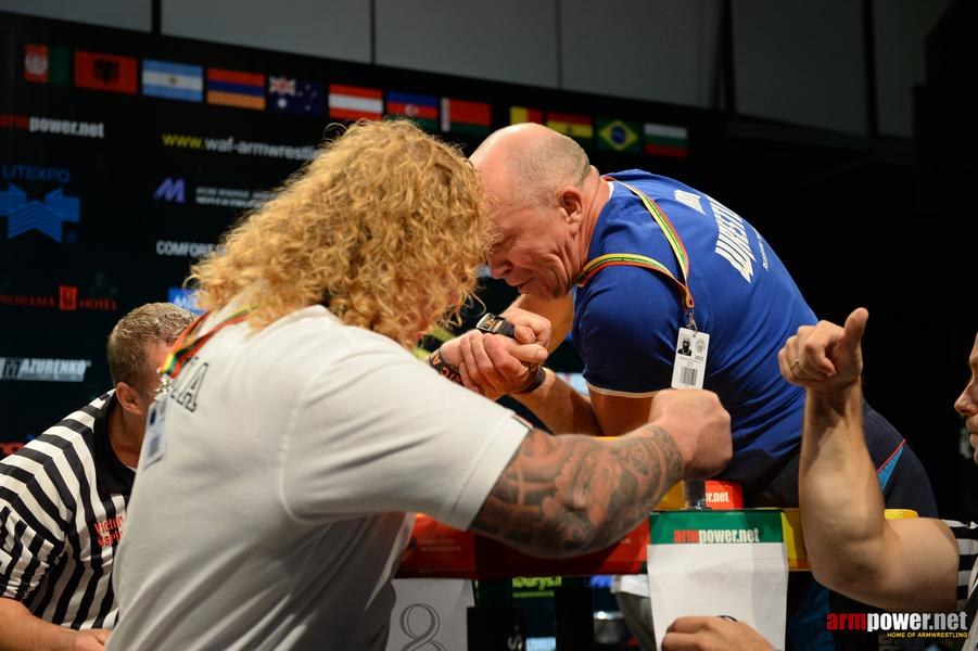 World Armwrestling Championship 2014 Day