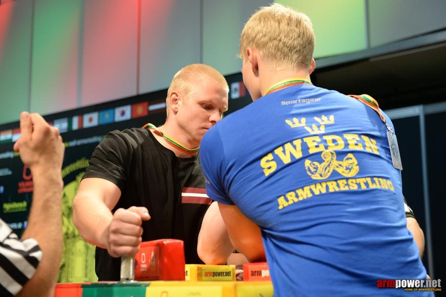 World Armwrestling Championship 2014 Day