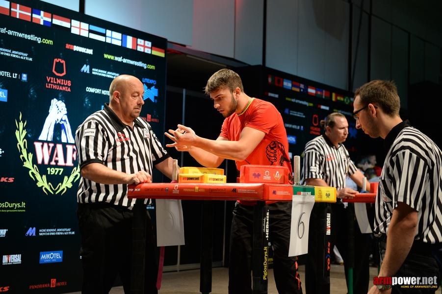 World Armwrestling Championship 2014 Day