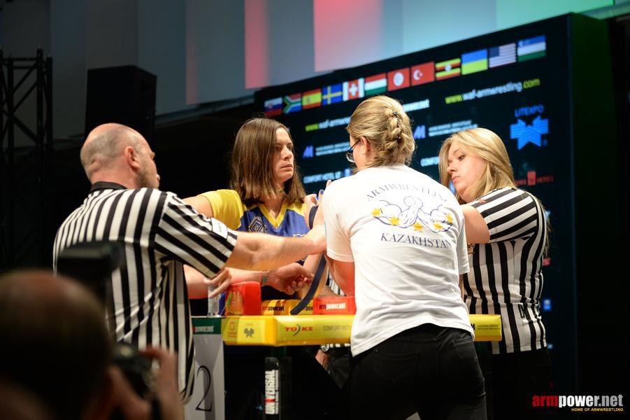 World Armwrestling Championship 2014 Day