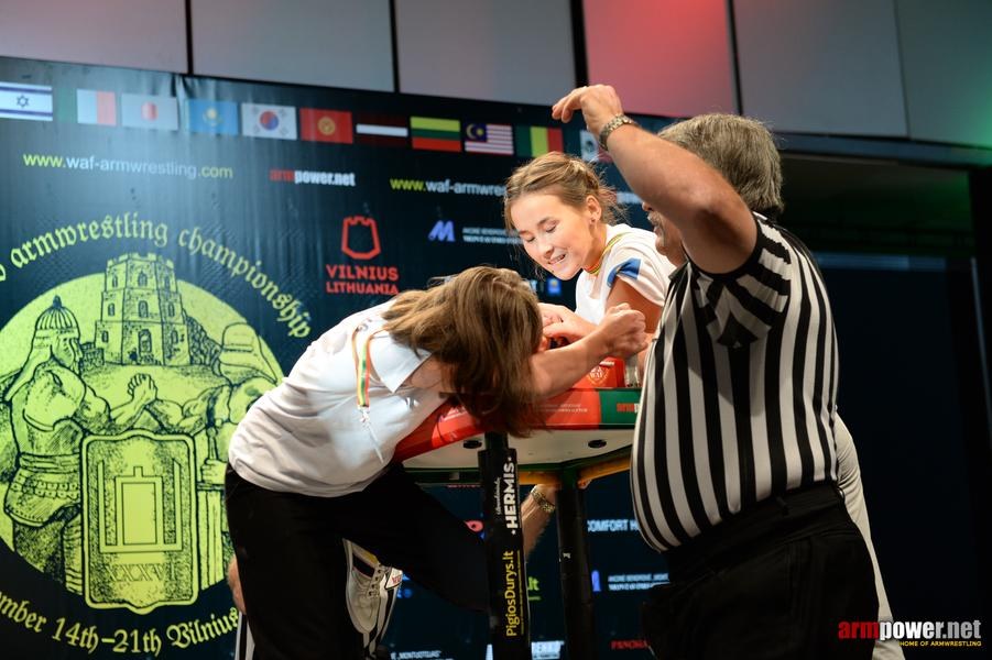 World Armwrestling Championship 2014 Day