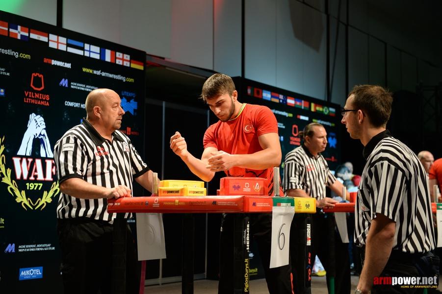 World Armwrestling Championship 2014 Day
