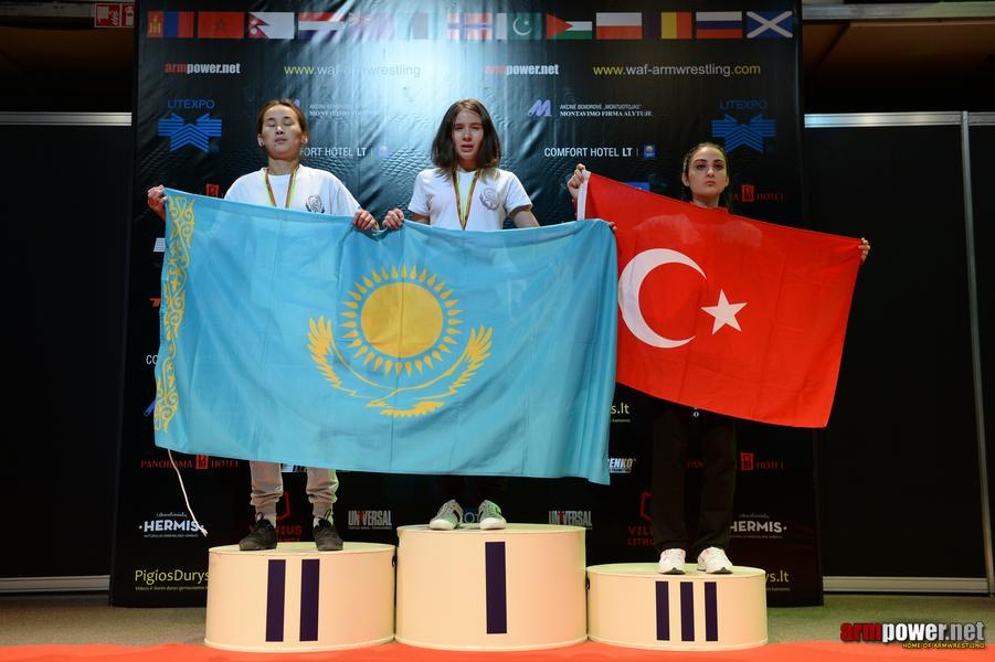 World Armwrestling Championship 2014 Day