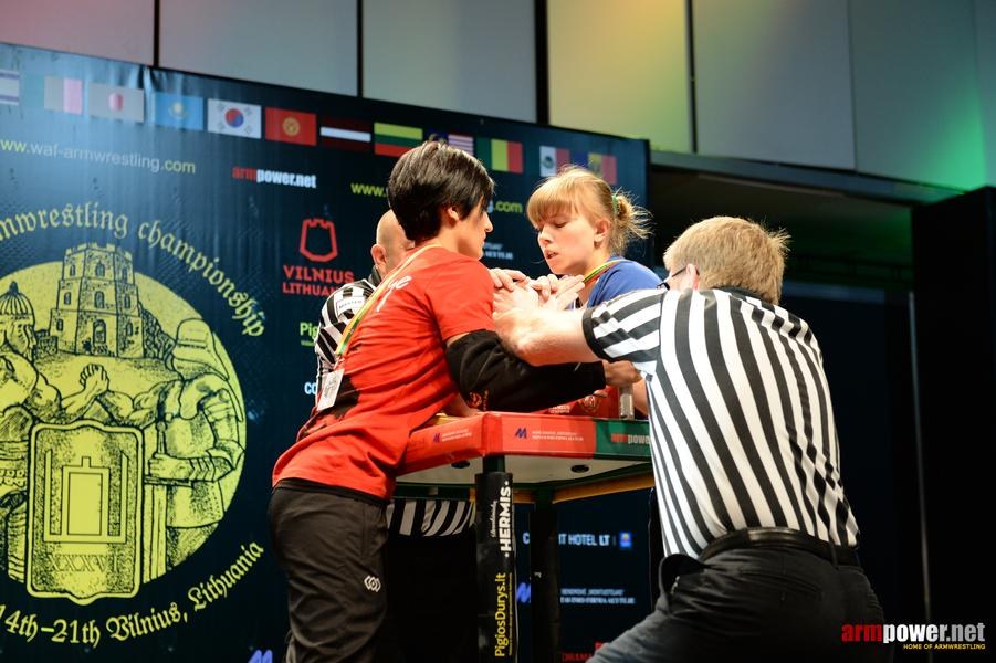 World Armwrestling Championship 2014 Day