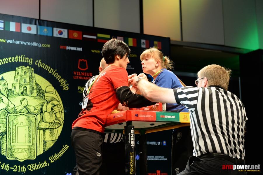 World Armwrestling Championship 2014 Day