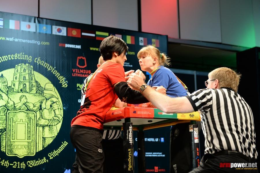 World Armwrestling Championship 2014 Day