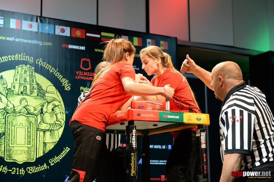 World Armwrestling Championship 2014 Day