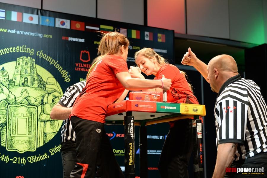 World Armwrestling Championship 2014 Day