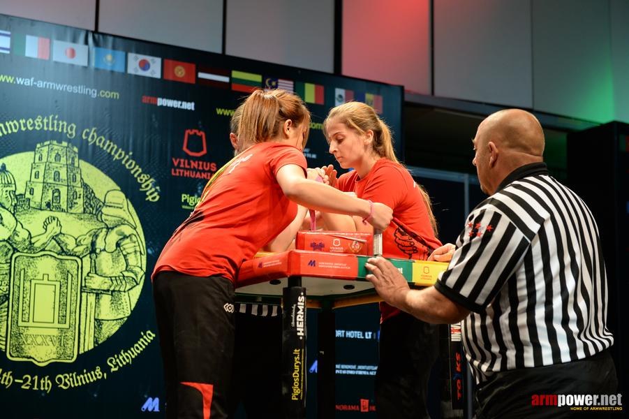World Armwrestling Championship 2014 Day