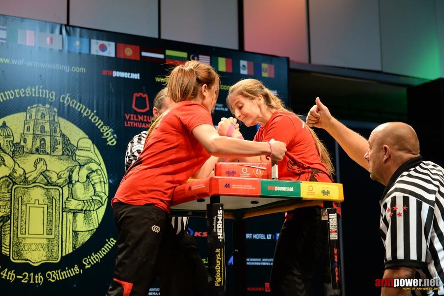 World Armwrestling Championship 2014 Day