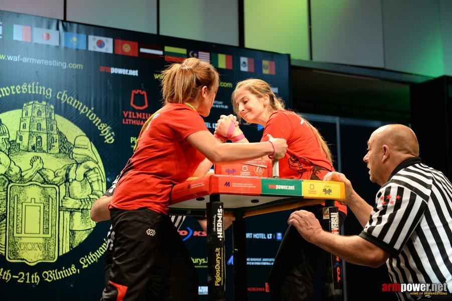 World Armwrestling Championship 2014 Day