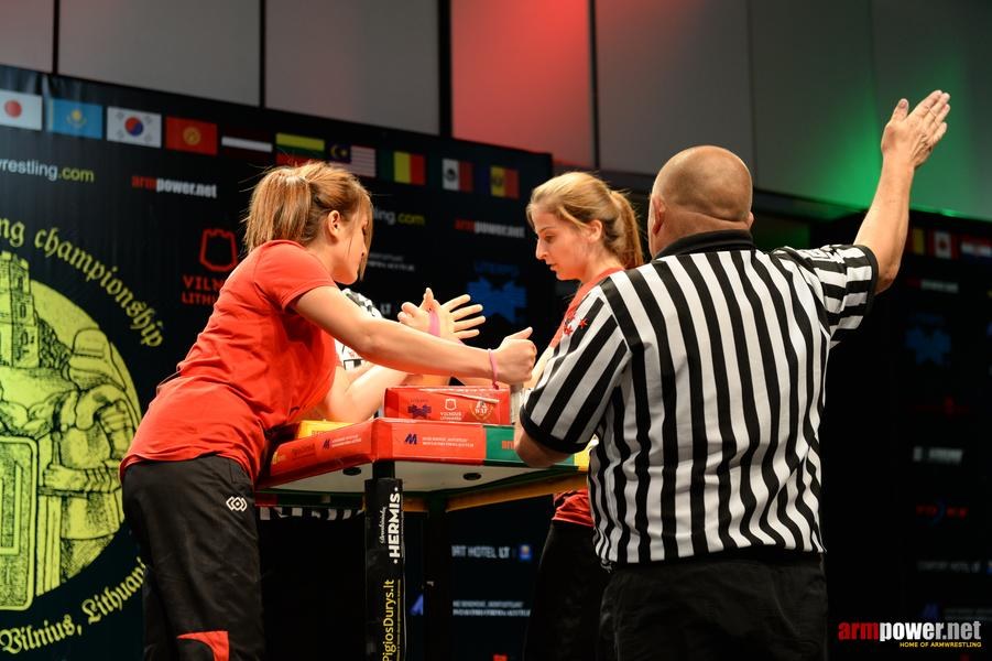 World Armwrestling Championship 2014 Day