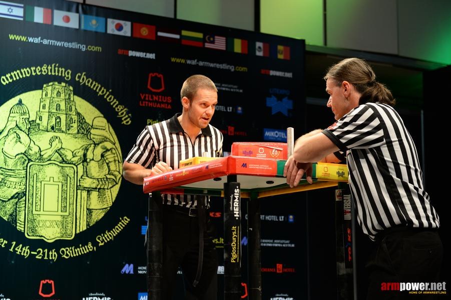 World Armwrestling Championship 2014 Day