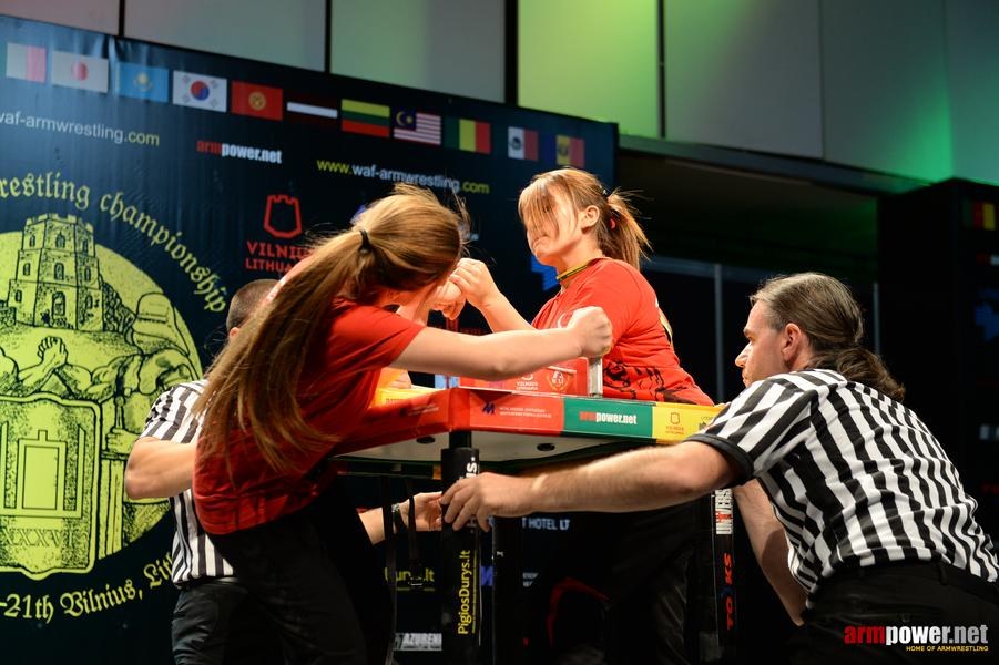 World Armwrestling Championship 2014 Day