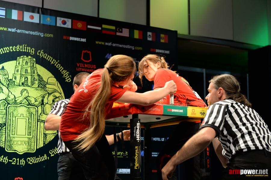 World Armwrestling Championship 2014 Day